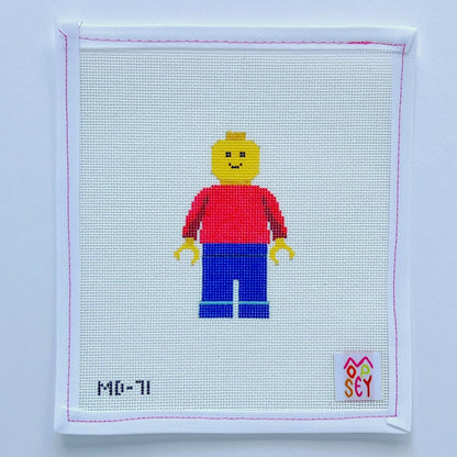 Brick People
