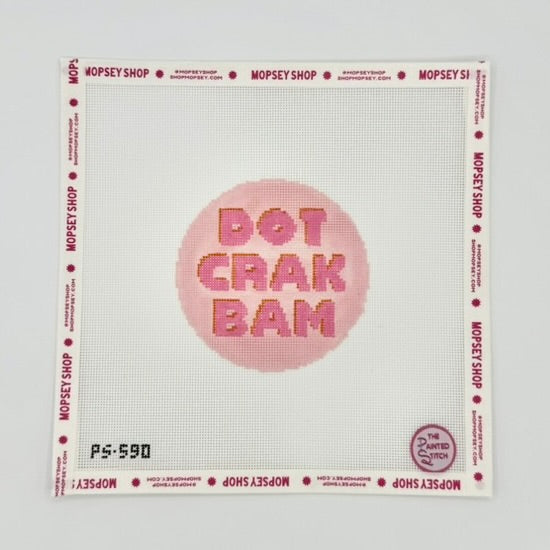 Dot Crak Bam Round
