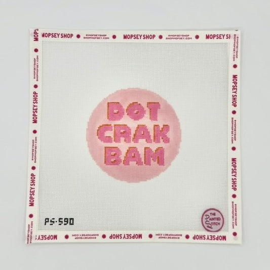 Dot Crak Bam Round