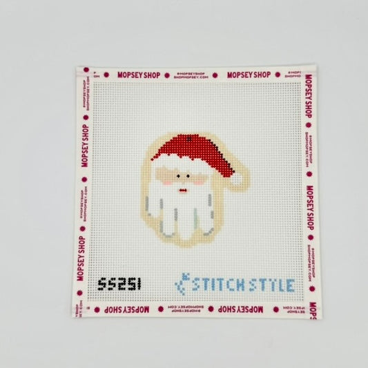 Santa Handprint