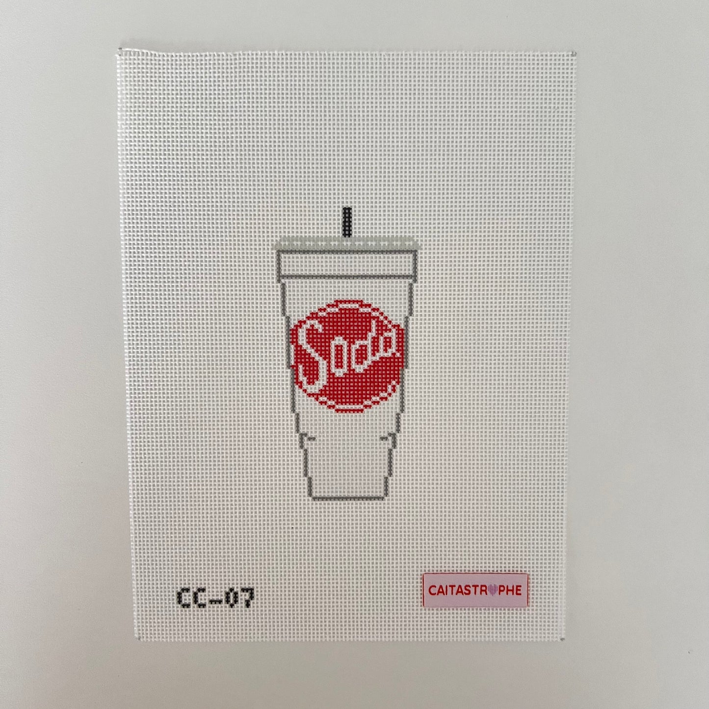 TS - 44 oz. Utah Soda