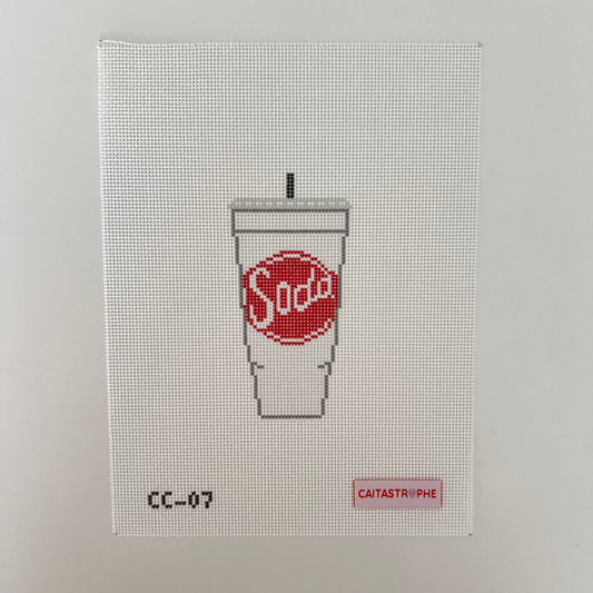 TS - 44 oz. Utah Soda