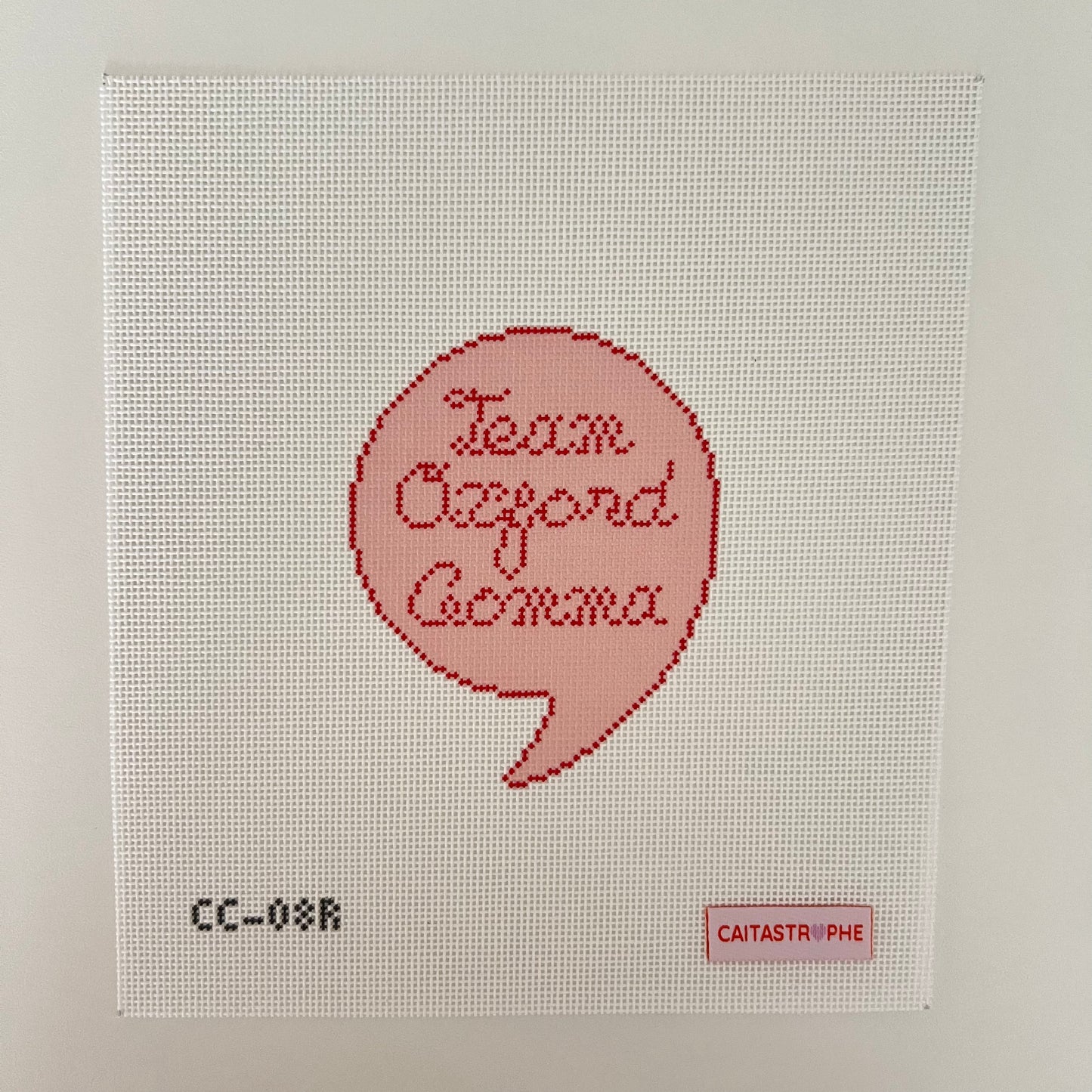 TS - Team Oxford Comma