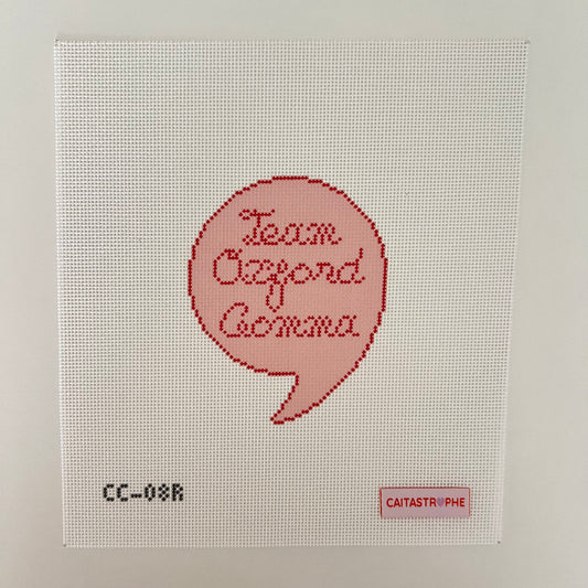 TS - Team Oxford Comma