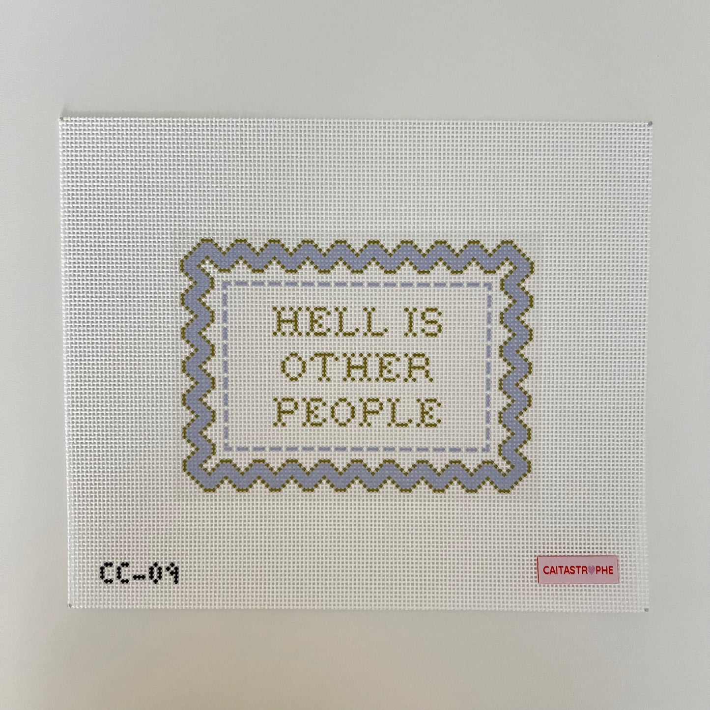 TS - Hell Is Other People