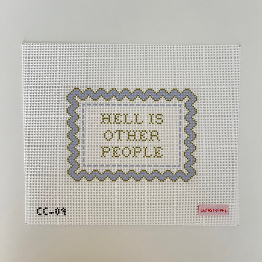 TS - Hell Is Other People