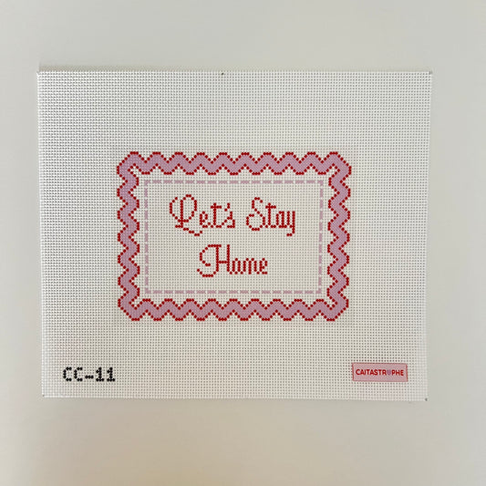 TS - Let's Stay Home