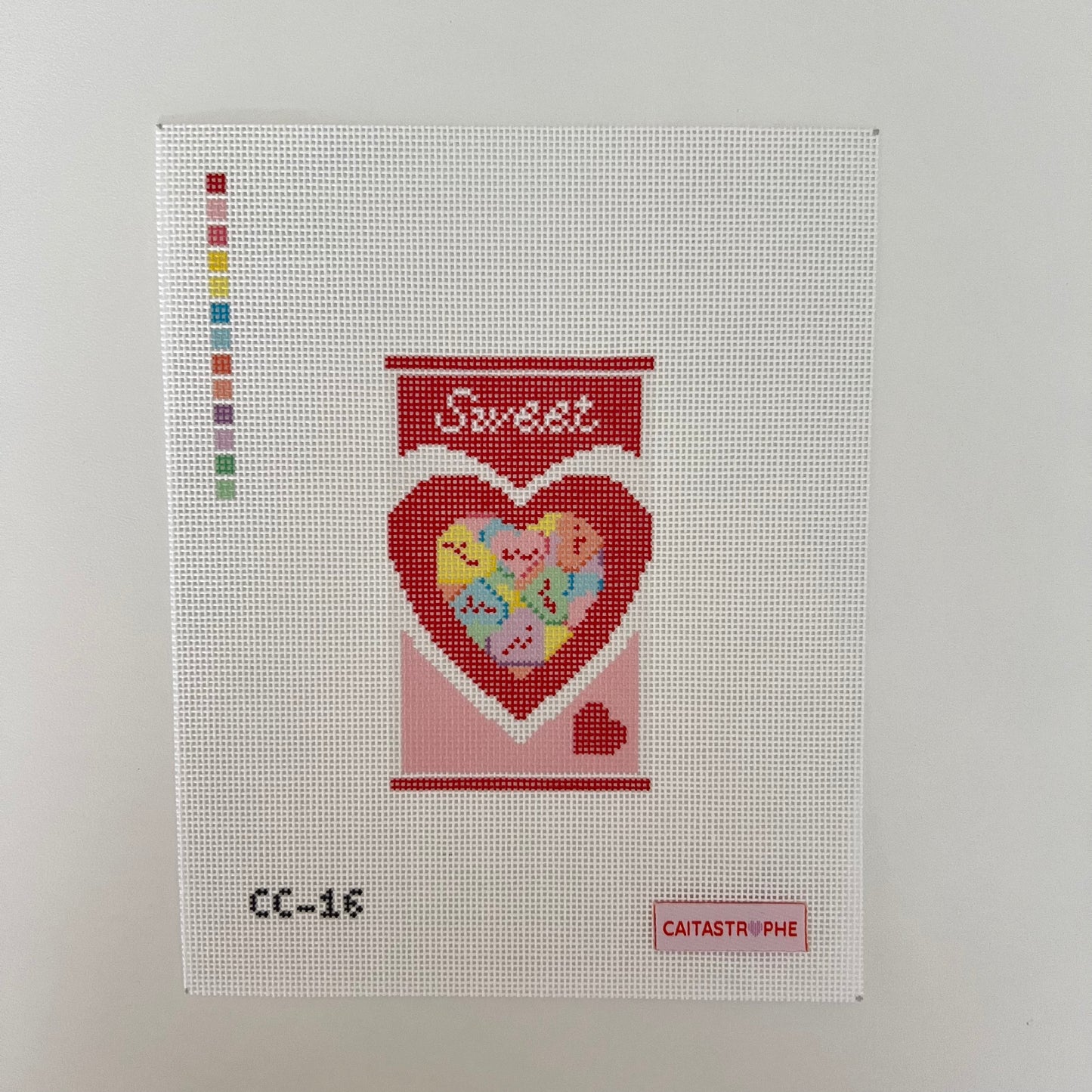 TS - Conversation Heart Box