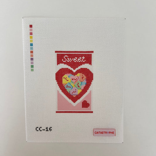 TS - Conversation Heart Box