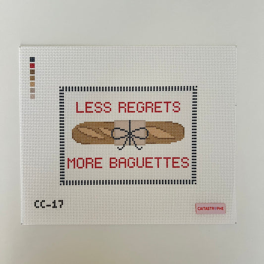TS - Less Regrets, More Baguettes