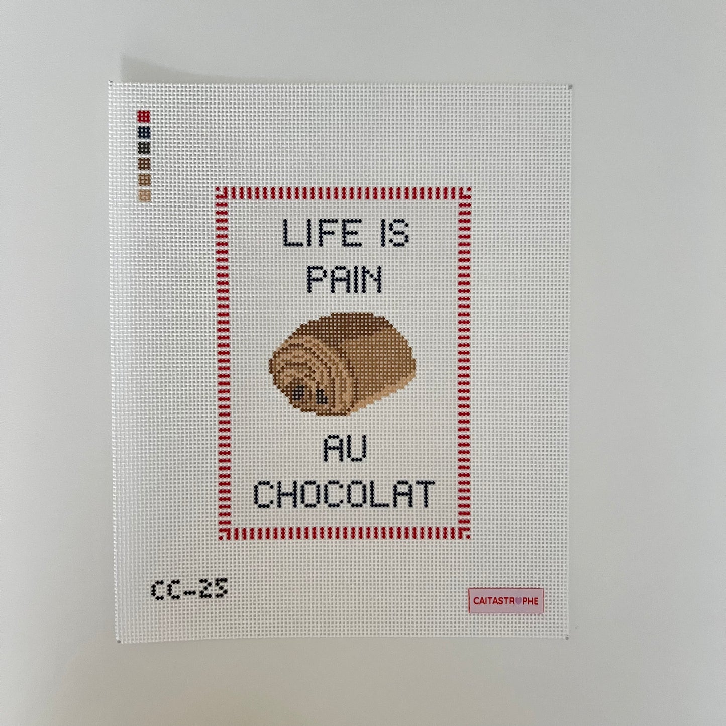 TS - Life Is Pain au Chocolat