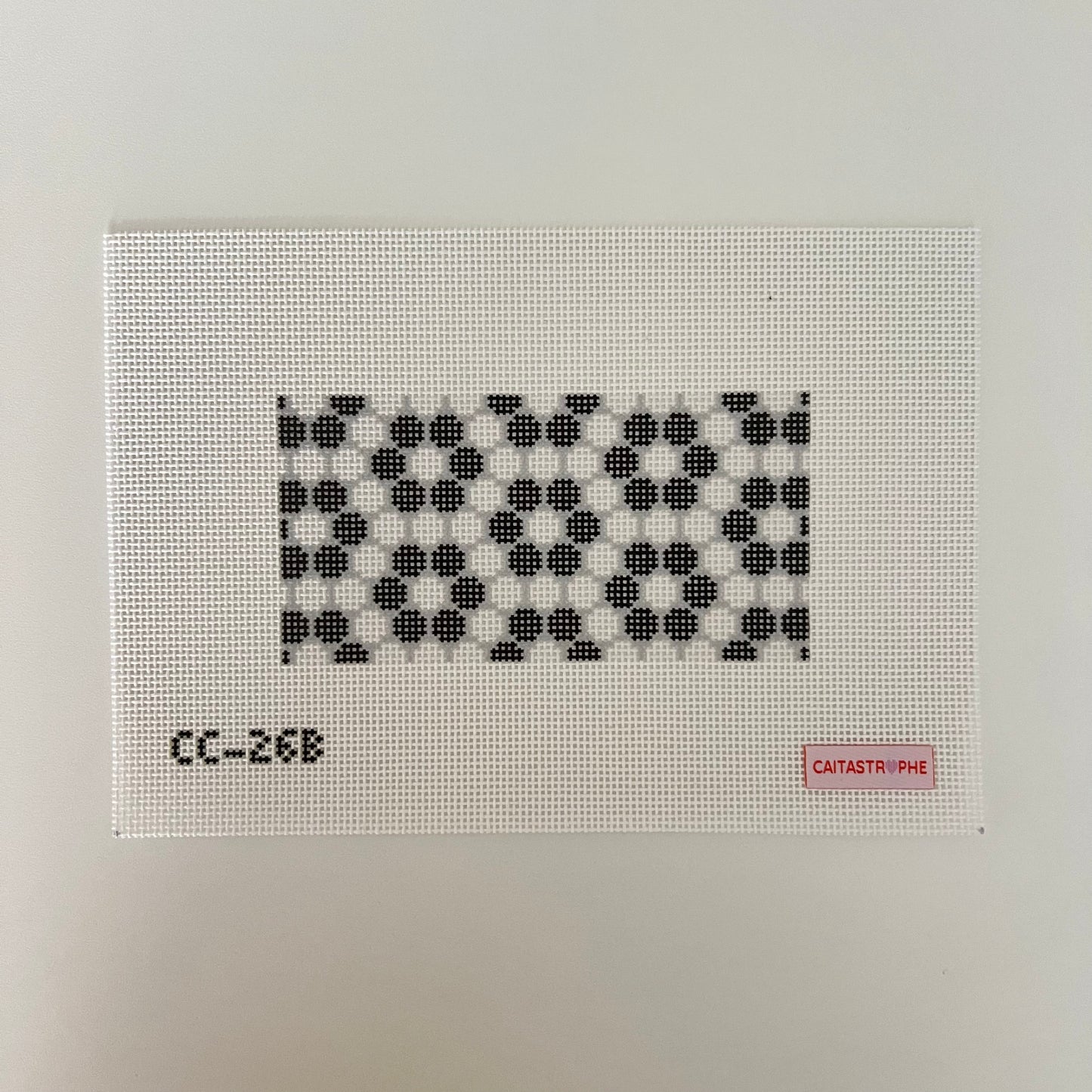 TS - Bistro Tile Clutch Insert Black