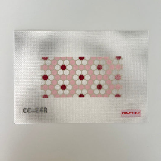 TS - Bistro Tile Clutch Insert Red