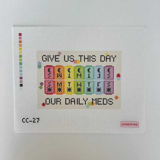TS - Give Us This Day Our Daily Meds