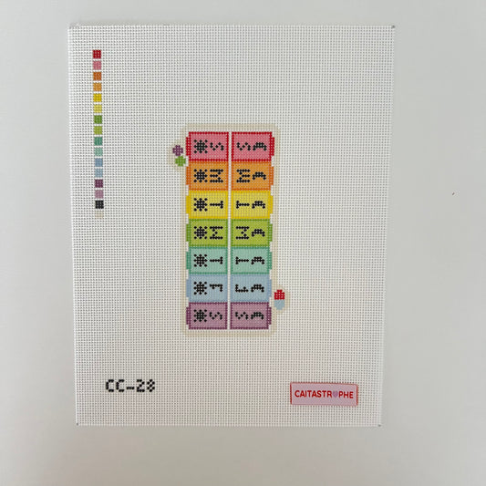 TS - Pill Organizer
