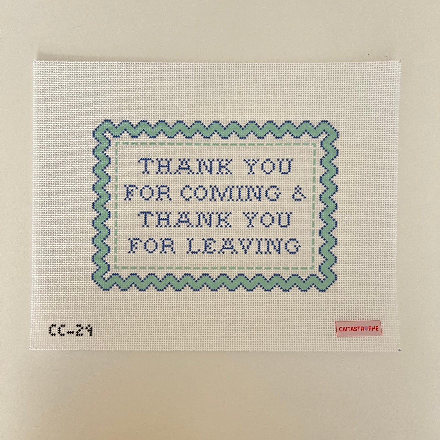 TS - Thank You For Coming & Thank You For Leaving