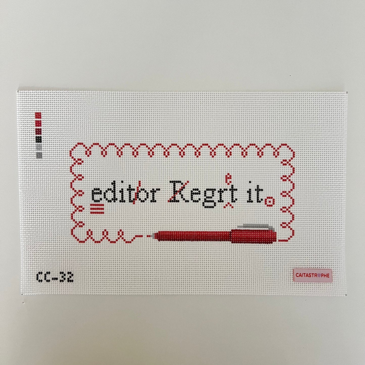 TS - Edit or Regret It