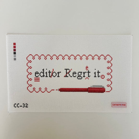 TS - Edit or Regret It
