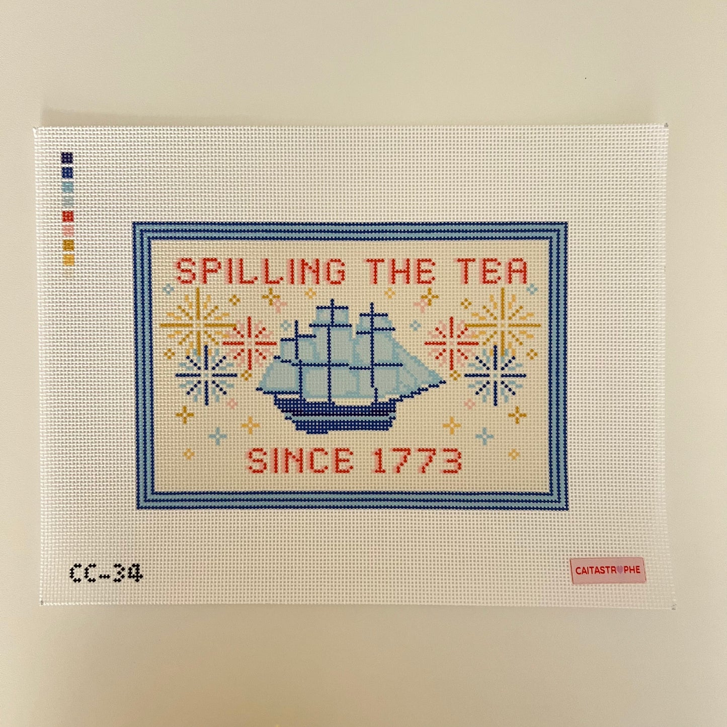 TS - Spilling the Tea Since 1773