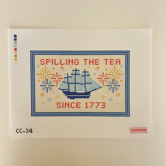 TS - Spilling the Tea Since 1773