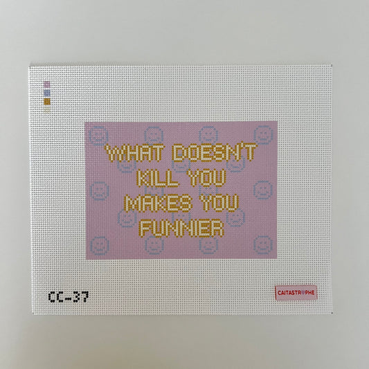 TS - What Doesn't Kill You Makes You Funnier
