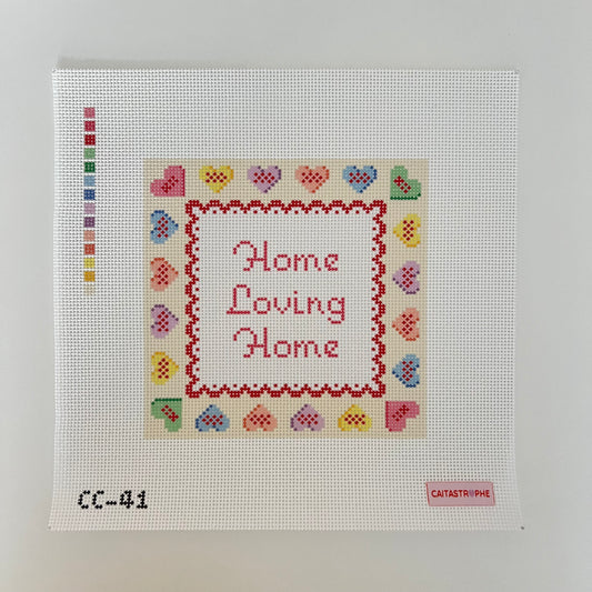 TS - Home Loving Home