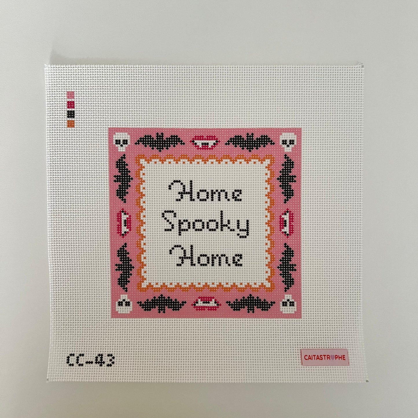 TS - Home Spooky Home