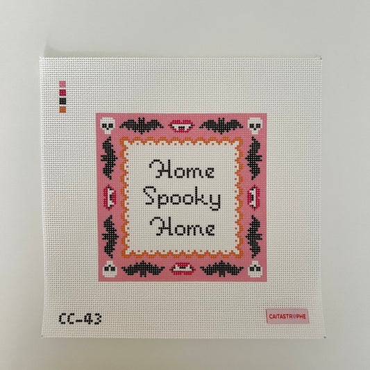 TS - Home Spooky Home