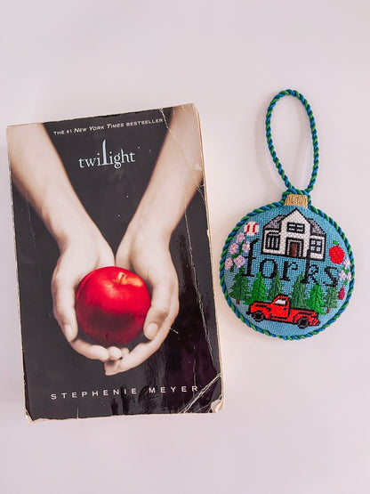 The Book Canvas: Forks