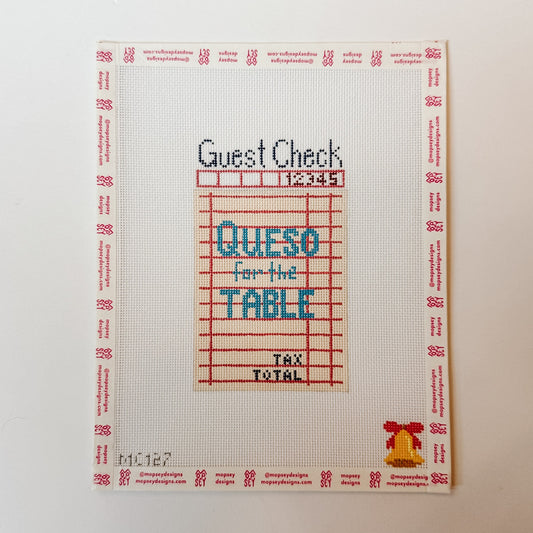 Ma Belle: Queso for the Table