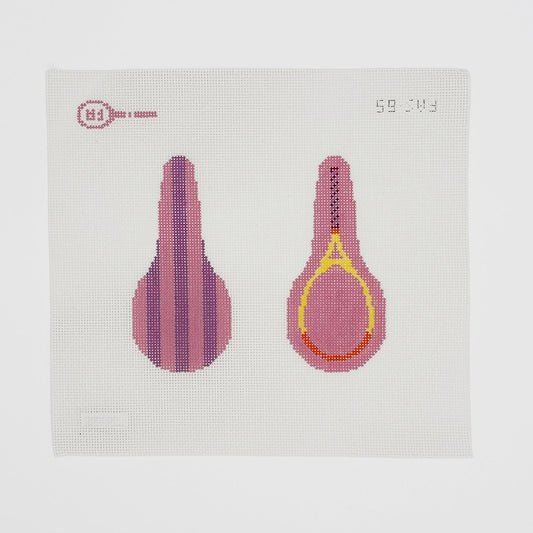 Modern Tennis Racket Scissor Case