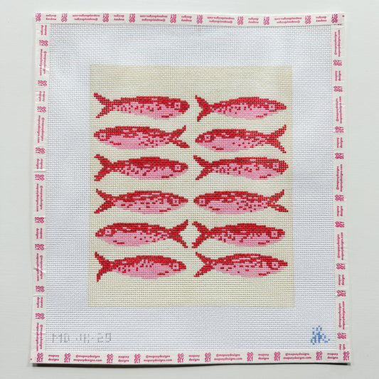 Jenny Koland: School of Fish