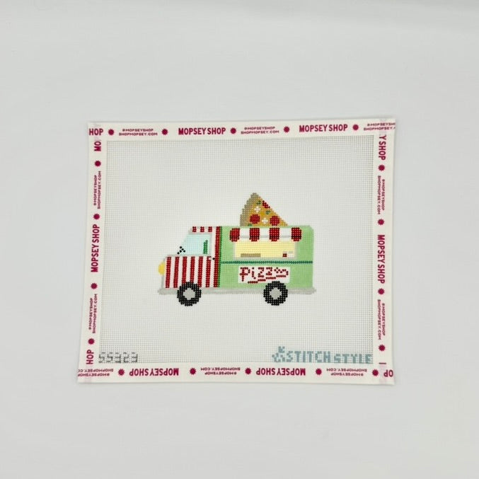 Pizza Truck