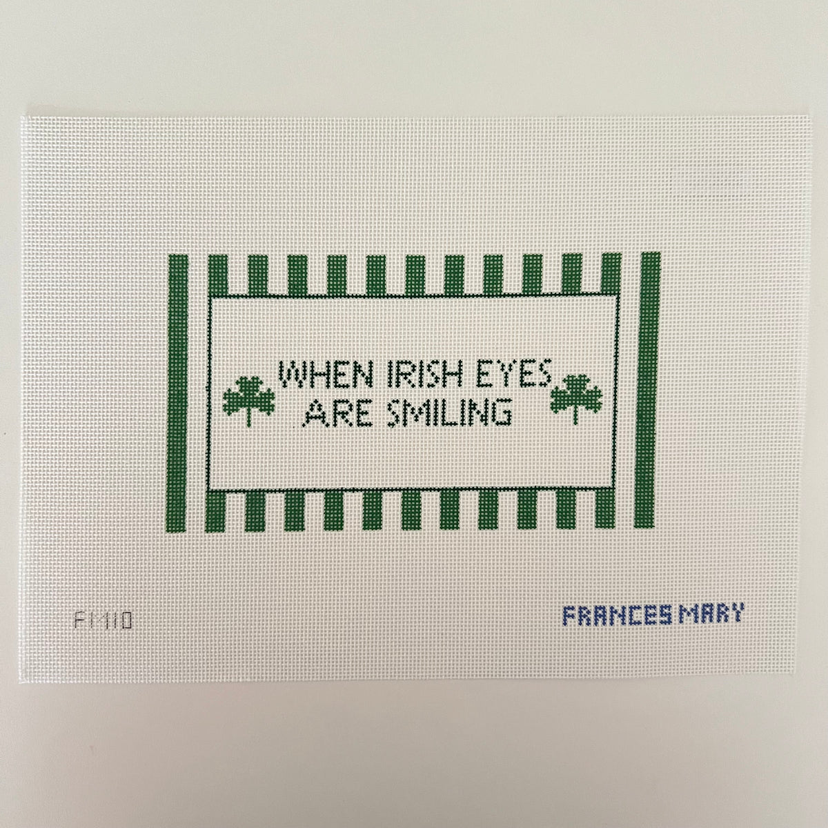 TS - Irish Eyes