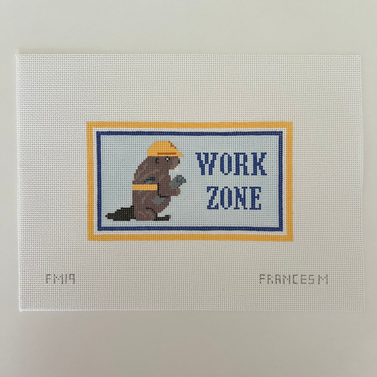 TS - Work Zone Beaver