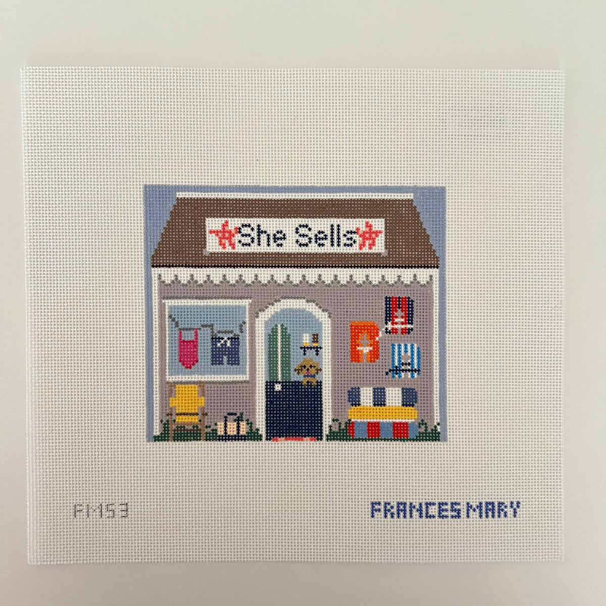 TS - Seaside Village – Beach Shop