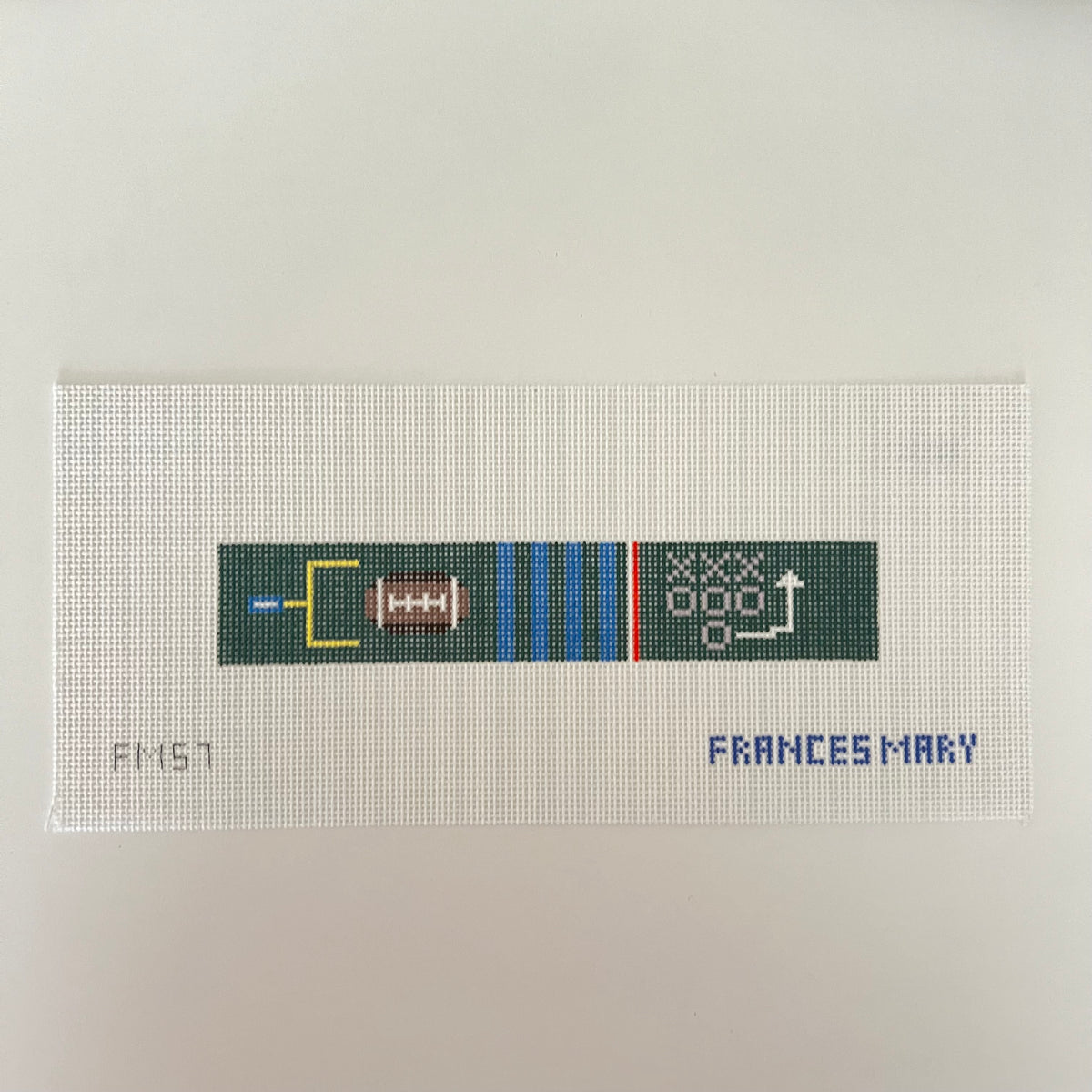 TS - Football Key Fob