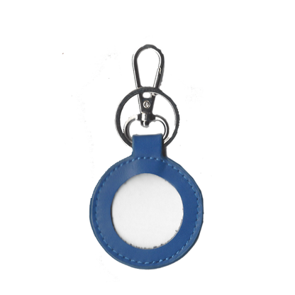 Leather Key Fob