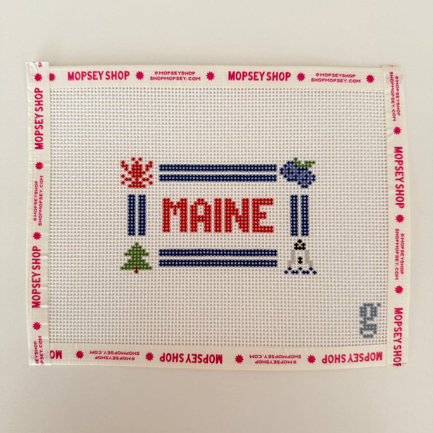 Maine Goodpoint Mini Sign