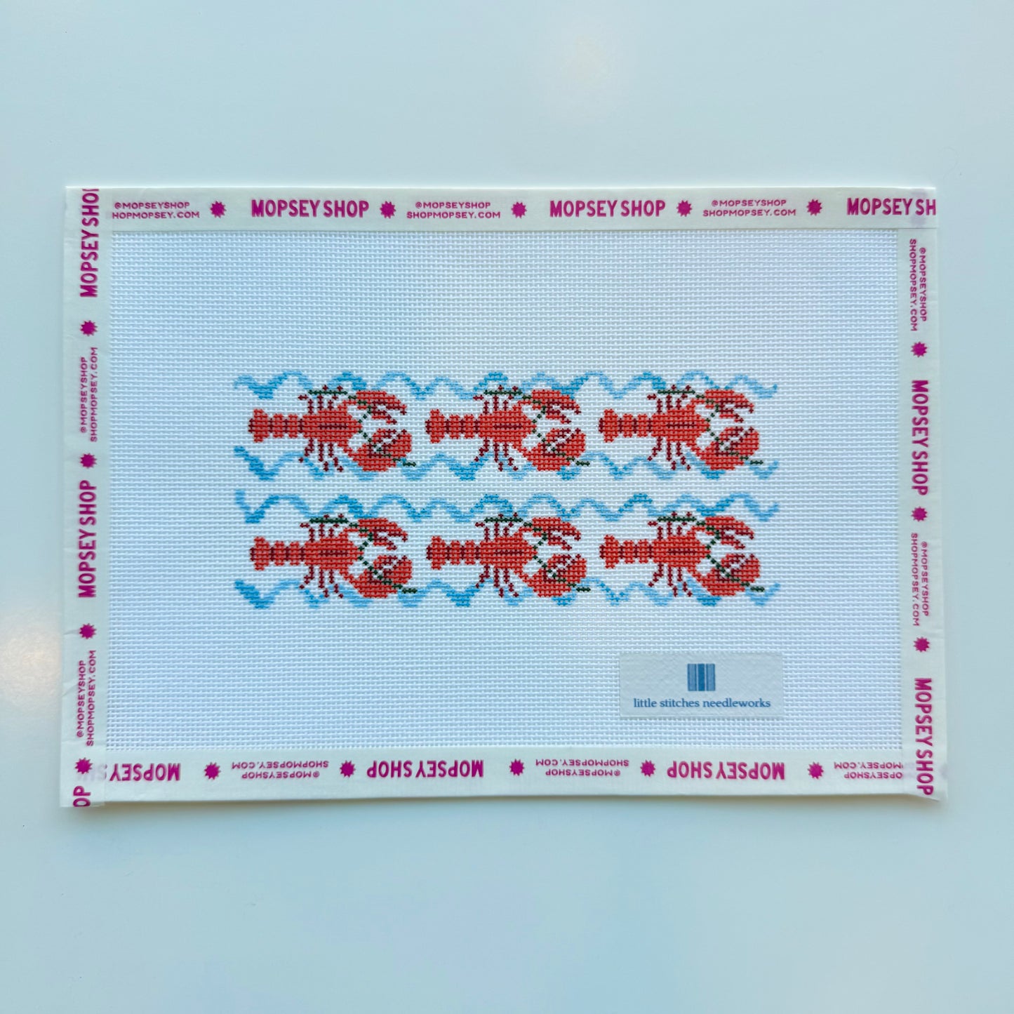 Swimming Lobsters