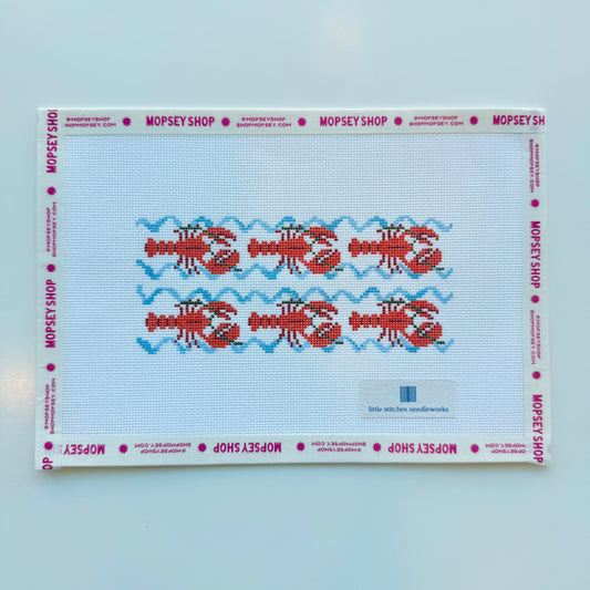 Swimming Lobsters