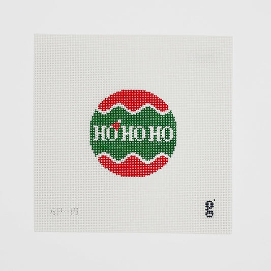 Ho Ho Ho Canvas
