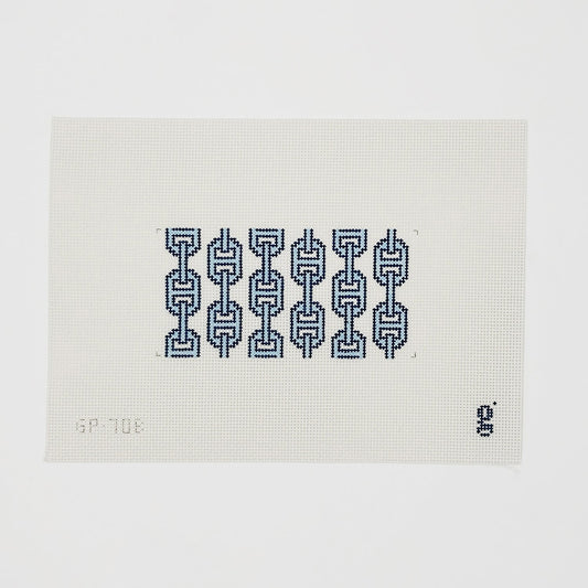 Links Insert - Blue