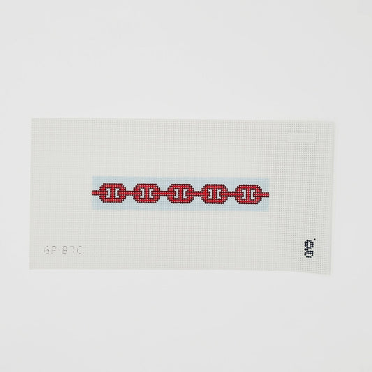 Links Fob - Red