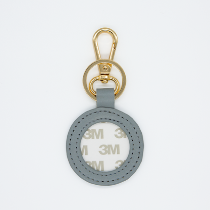 Leather Key Fob