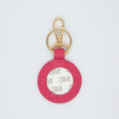 Leather Key Fob