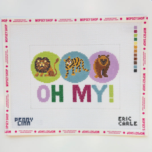 Lion, Tigers, Bears Oh My!
