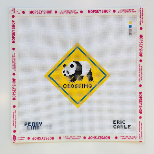 Panda Bear Crossing