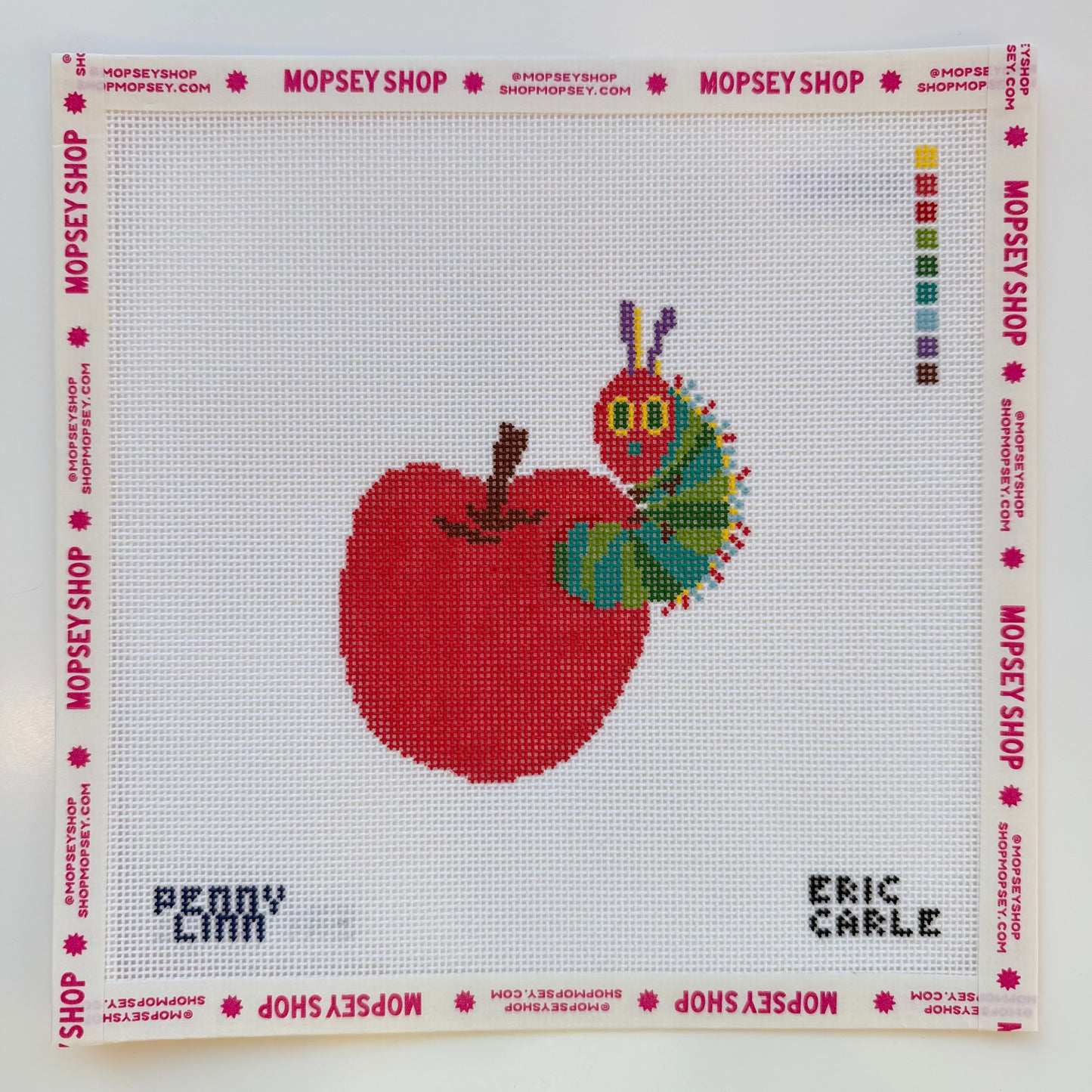 Apple Caterpillar