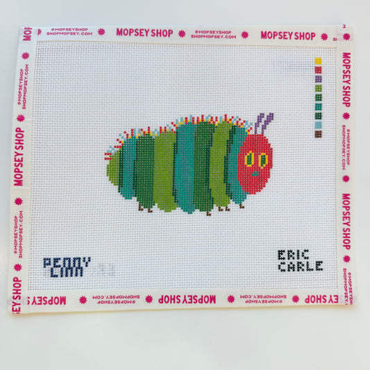Very Full Caterpillar